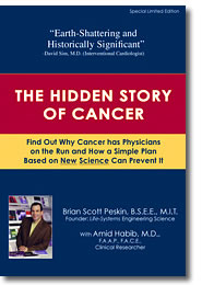 The Hidden Story of Cancer