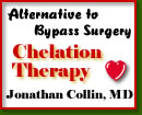 Chelation Therapy by Dr. Jonathan Collin