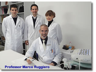 Professor Marco Ruggiero 