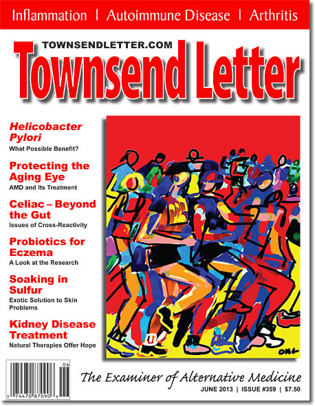 June 2013 cover