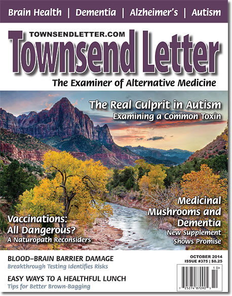 Oct 2014 cover