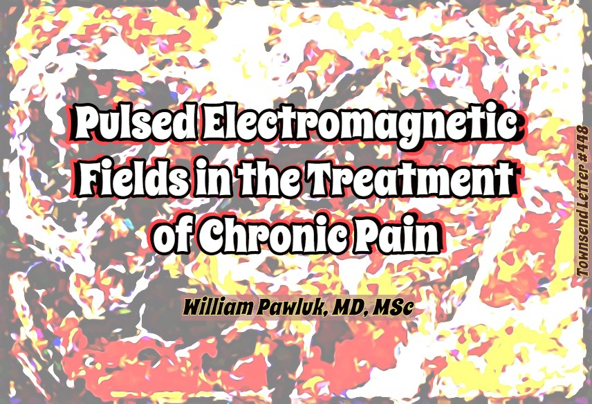 What is Pulsed Electromagnetic Field (PEMF) Therapy? - Naturopath
