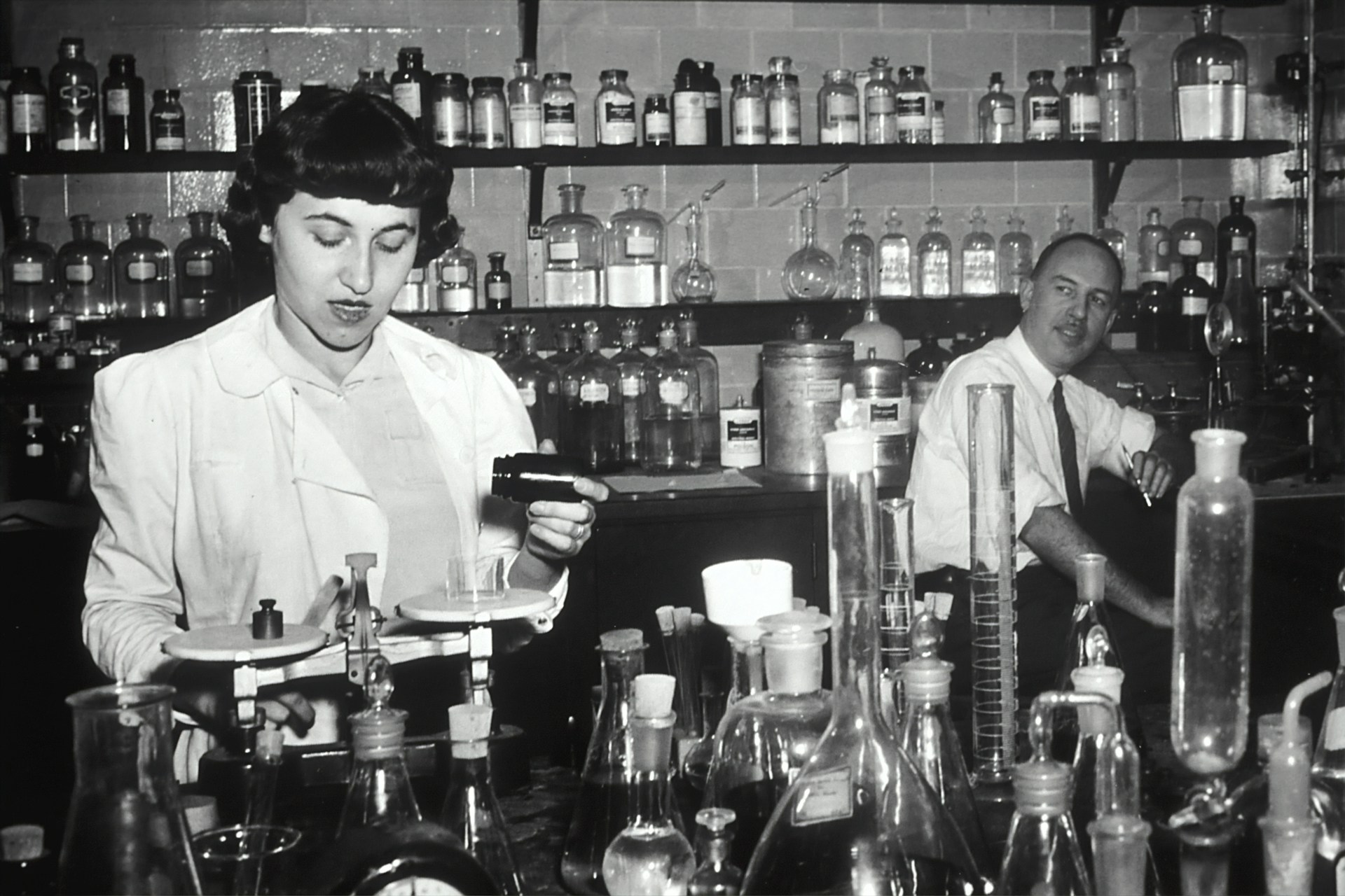 Drs. Wilfrid & Evan Shute Cured Thousands with Vitamin E