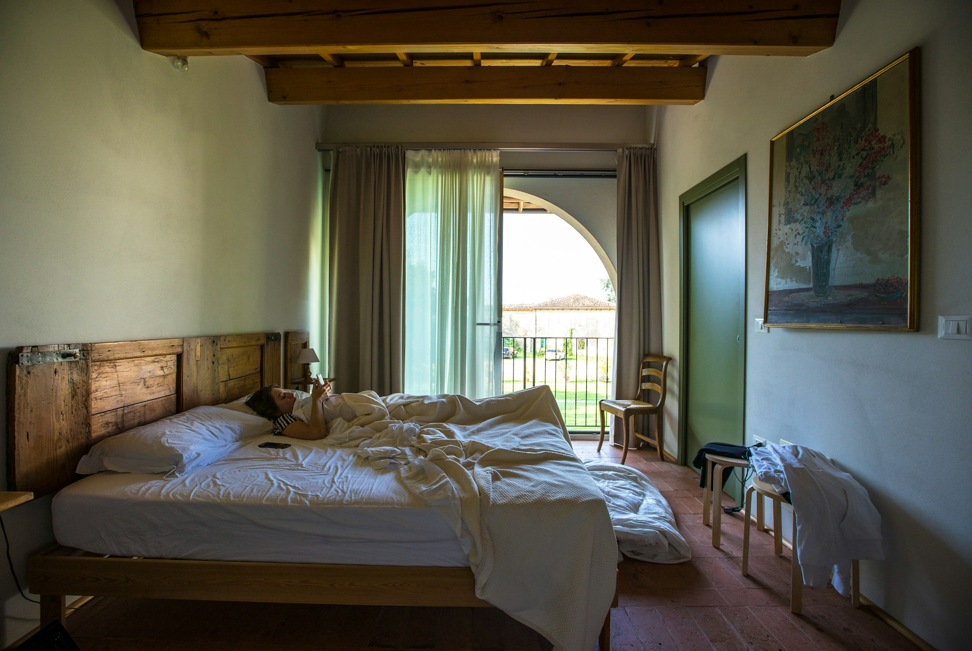Optimizing Sleep—Naturally Optimizing Sleep—Naturally