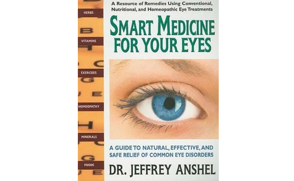 Book Review – Smart Medicine for Your Eyes, Second Edition